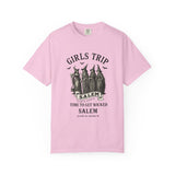Wicked Girls Trip T-Shirt | Salem Vacation Tee