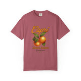 Capri Citrus T-Shirt | Vibrant Summer Tee