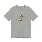 Nature-Inspired Jersey Tee