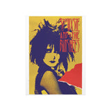 Siouxsie and the Banshees Matte Vertical Posters