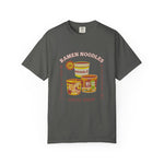 Retro Ramen Noodles T-Shirt, Foodie Gift