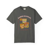 Retro Ramen Noodles T-Shirt, Foodie Gift