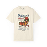 Vintage Organic Fruit Tee | Eco-Friendly Gift