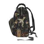 Hieronymus Bosch Diaper Bag Backpack