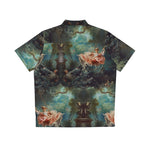 Jean-Honoré Fragonard - The Swing Button up Shirt