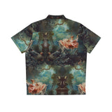 Jean-Honoré Fragonard - The Swing Button up Shirt