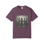 Witchy Vintage T-Shirt, Unisex Halloween Tee