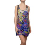 Gustav Klimt The Virgins Racerback Dress