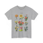 Vintage flowers T-shirt