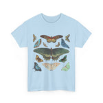 Colorful Butterfly Tee