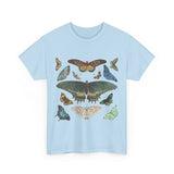 Colorful Butterfly Tee