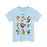 Vintage flowers T-shirt