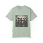 Witchy Vintage T-Shirt, Unisex Halloween Tee
