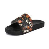 Halloween Women's Slide Sandals