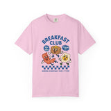 Breakfast Club T-Shirt, Retro Breakfast Tee