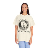Stay Punk T-Shirt - Vintage Style Graphic Tee