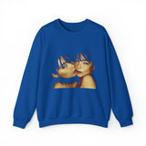 1990 Bjork concert Unisex Sweatshirt