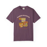 Retro Ramen Noodles T-Shirt, Foodie Gift