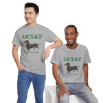 Suasage Wiener Dog T-shirt