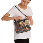 Takiyasha the Witch and the Skeleton Spectre Shoulder Bag