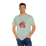 Strawberry Shirt Farmers Market T-shirt