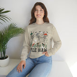 Western Halloween Crewneck Sweatshirt