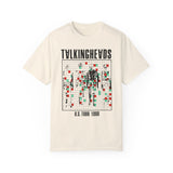 Talking Heads U.S. Tour 1980 T-shirt