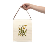 Dandelion Canvas Tote Bag