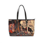 Takiyasha the Witch and the Skeleton Spectre Shoulder Bag