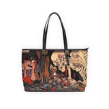 Takiyasha the Witch and the Skeleton Spectre Shoulder Bag