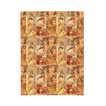 Mucha Velveteen Plush Blanket