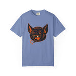Funny Bat Graphic T-shirt, Cute Bat Shirt