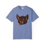 Funny Bat Graphic T-shirt, Cute Bat Shirt