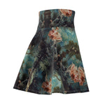 Fragonard’s  The Swing Women's Skater Skirt