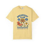 Breakfast Club T-Shirt, Retro Breakfast Tee