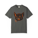 Funny Bat Graphic T-shirt, Cute Bat Shirt
