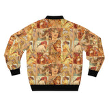 Mucha Bomber Jacket