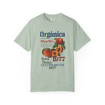 Vintage Organic Fruit Tee | Eco-Friendly Gift
