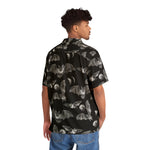 Gothic Bats Hawaiian Shirt