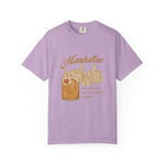 Stylish Cocktail T-Shirt: The Manhattan Drink Tee
