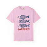 Sardines Graphic Unisex T-Shirt