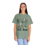 Comfort Colors Yeehaw T-shirt