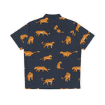 Animal print Hawaiian Shirt