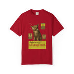 Vintage Cat Graphic Tee, Pet Lover Gift