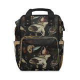 Hieronymus Bosch Diaper Bag Backpack