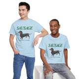 Suasage Wiener Dog T-shirt