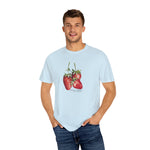 Strawberry Shirt Farmers Market T-shirt