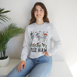 Western Halloween Crewneck Sweatshirt