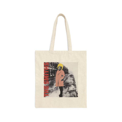 The Smiths Heaven Knows Im Miserable Now tote bag