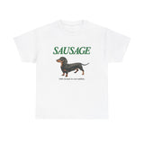 Suasage Wiener Dog T-shirt